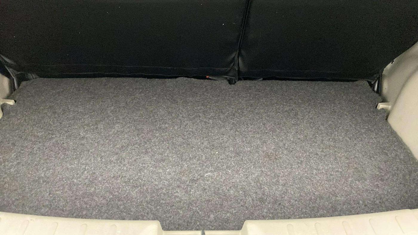 2019 Maruti Celerio VXI AMT (O), Petrol, Automatic, 34,865 km, Boot Open Zoomed View