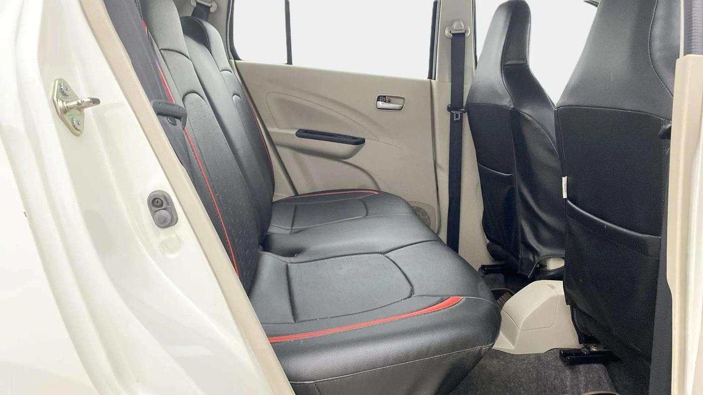 2019 Maruti Celerio VXI AMT (O), Petrol, Automatic, 34,865 km, Right Side Rear Door Cabin