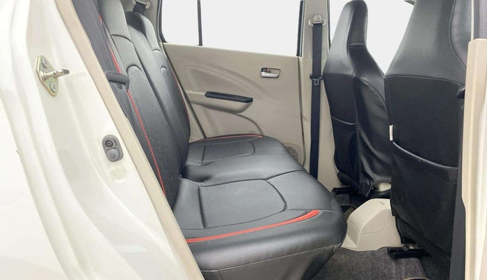 2019 Maruti Celerio VXI AMT (O), Petrol, Automatic, 34,823 km, Right Side Rear Door Cabin