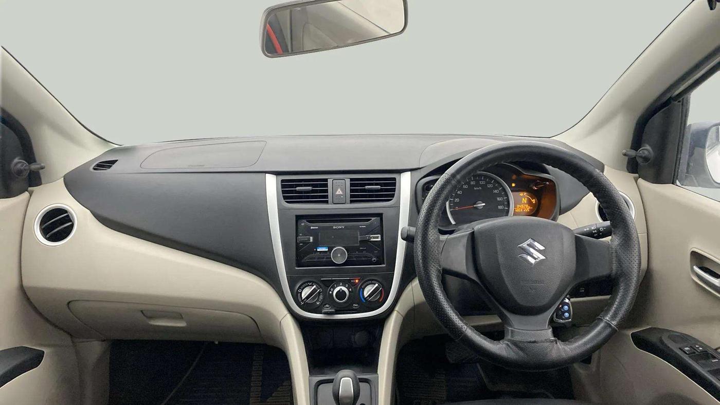 2019 Maruti Celerio VXI AMT (O), Petrol, Automatic, 34,865 km, Dashboard