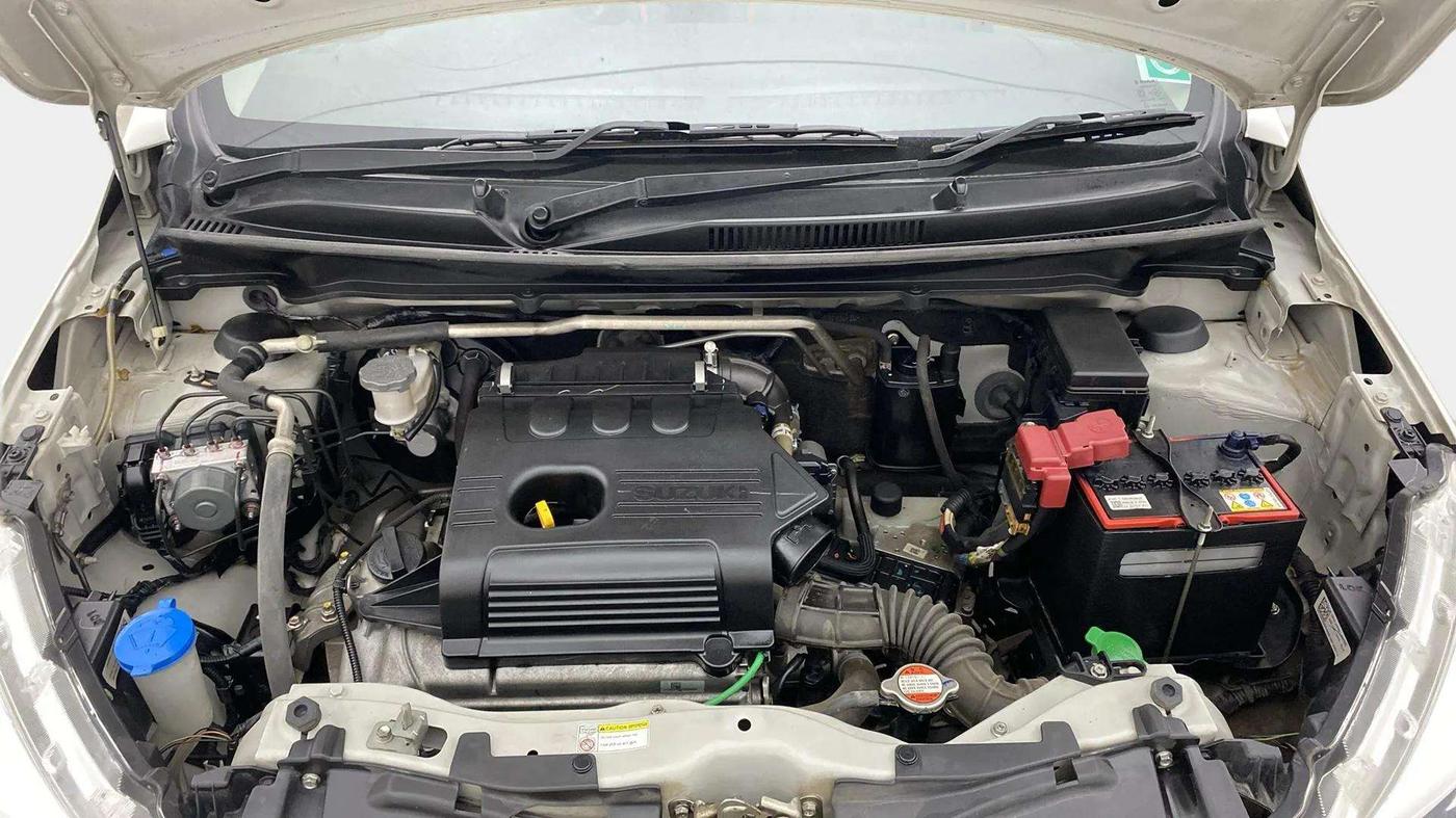 2019 Maruti Celerio VXI AMT (O), Petrol, Automatic, 34,865 km, Engine View