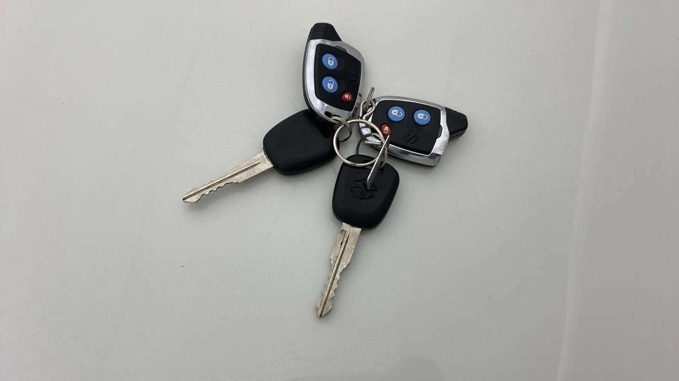 2019 Maruti Celerio VXI AMT (O), Petrol, Automatic, 34,865 km, Key Close Up