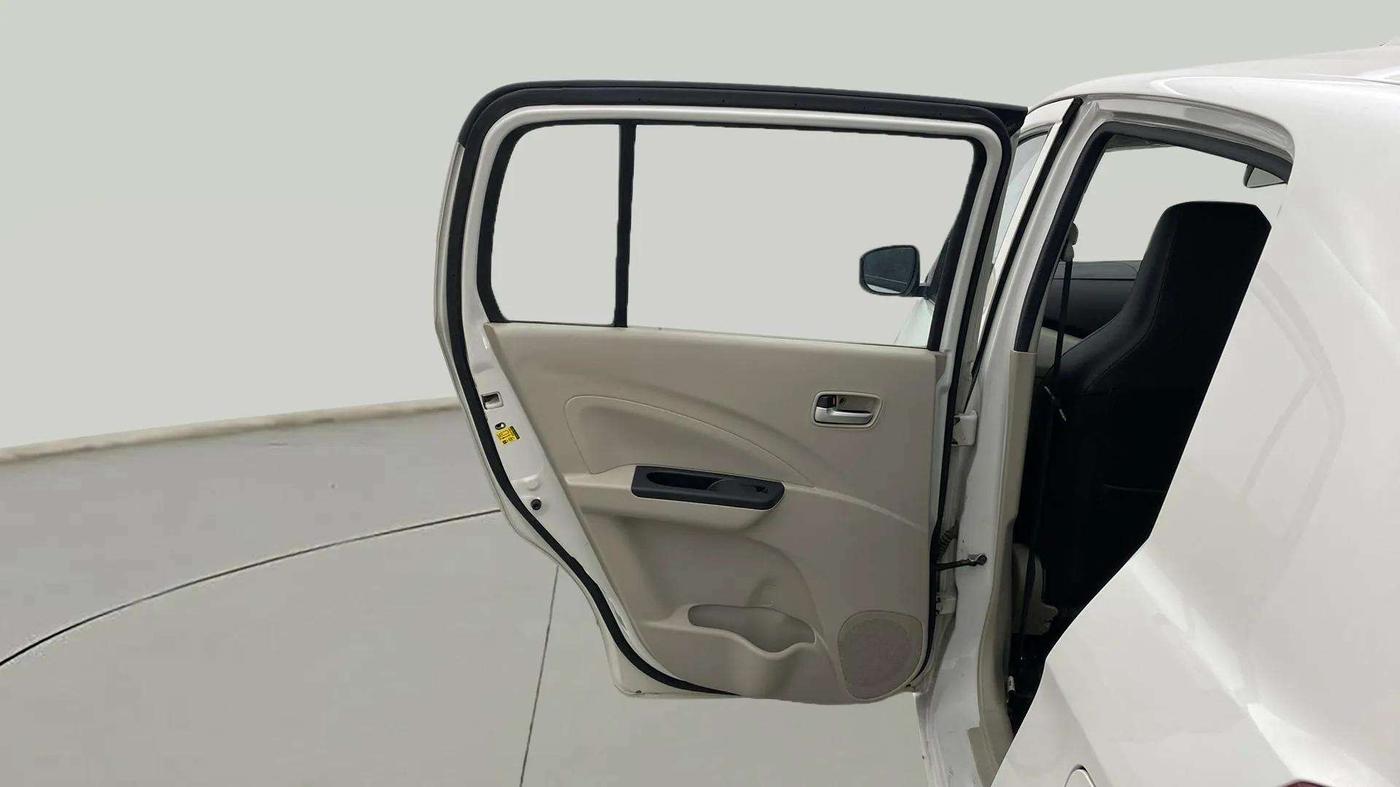 2019 Maruti Celerio VXI AMT (O), Petrol, Automatic, 34,865 km, LHS Rear Door