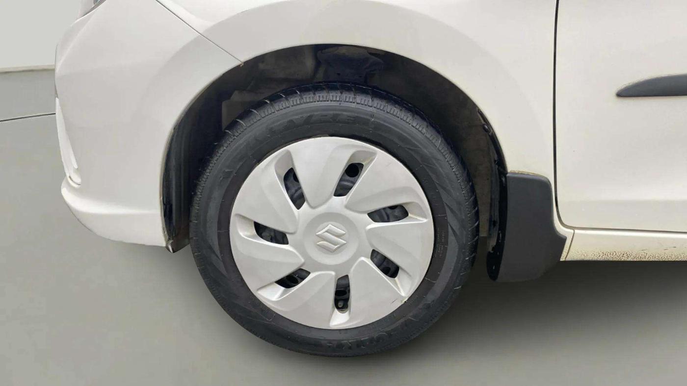 2019 Maruti Celerio VXI AMT (O), Petrol, Automatic, 34,865 km, Left Front Wheel
