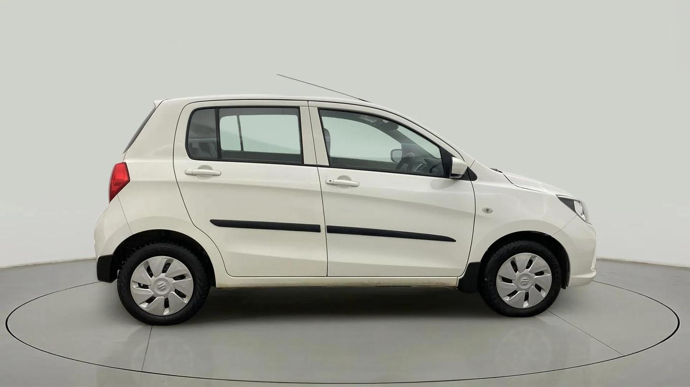 2019 Maruti Celerio VXI AMT (O), Petrol, Automatic, 34,865 km, Right Side View
