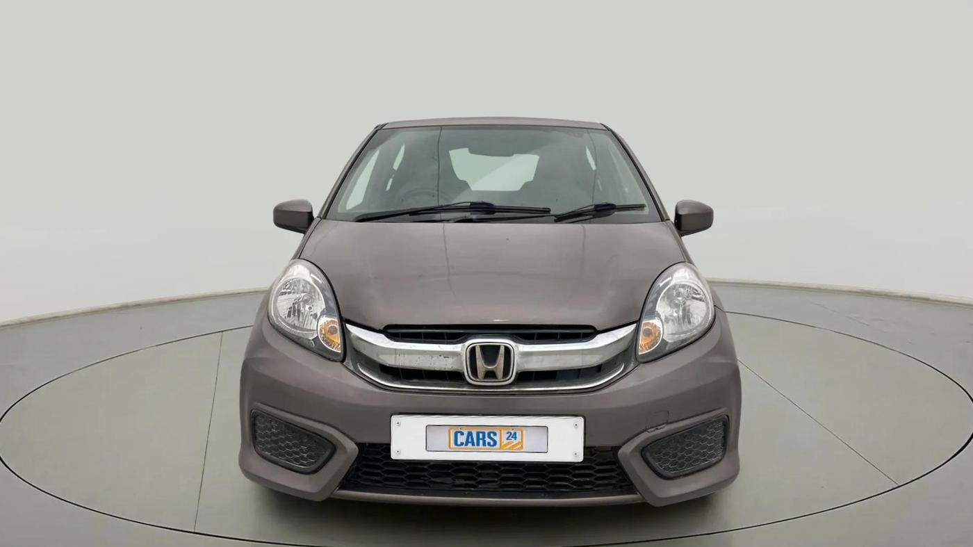 2013 Honda Brio V MT, CNG, Manual, 82,162 km, Front