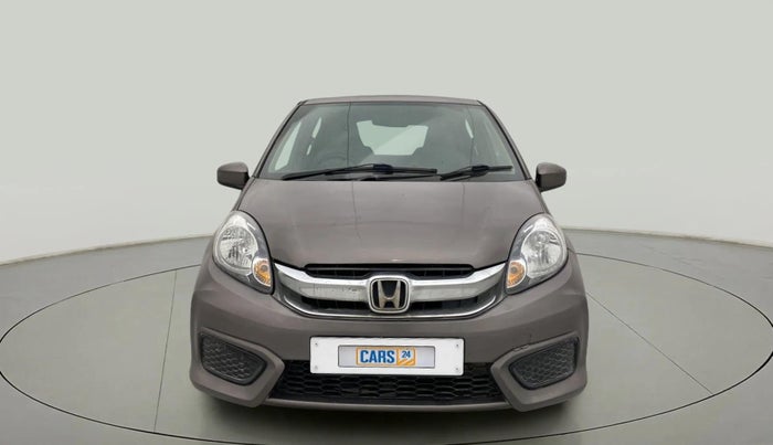 2013 Honda Brio V MT, CNG, Manual, 81,982 km, Front