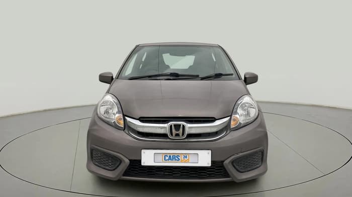 2013 Honda Brio V MT, CNG, Manual, 82,162 km, Front