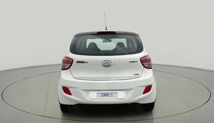 2015 Hyundai Grand i10 MAGNA 1.2 KAPPA VTVT, Petrol, Manual, 24,142 km, Back/Rear