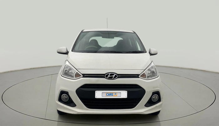 2015 Hyundai Grand i10 MAGNA 1.2 KAPPA VTVT, Petrol, Manual, 24,142 km, Front