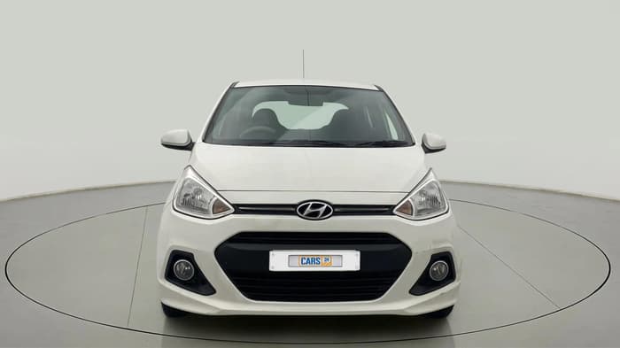 2015 Hyundai Grand i10 MAGNA 1.2 KAPPA VTVT, Petrol, Manual, 24,383 km, Front