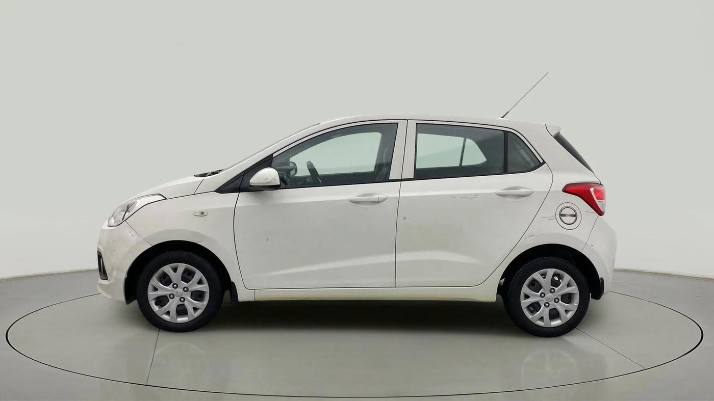 2015 Hyundai Grand i10 MAGNA 1.2 KAPPA VTVT, Petrol, Manual, 24,383 km, Left Side