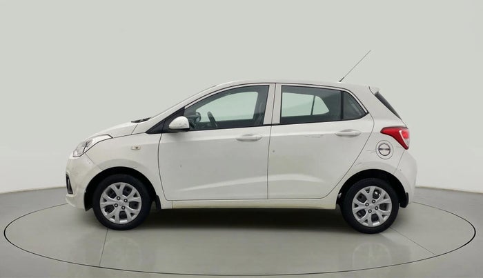 2015 Hyundai Grand i10 MAGNA 1.2 KAPPA VTVT, Petrol, Manual, 24,142 km, Left Side