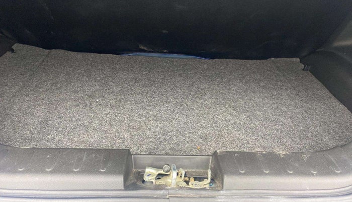 2019 Maruti Alto VXI, Petrol, Manual, 10,932 km, Boot Inside