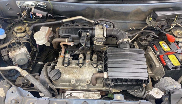 2019 Maruti Alto VXI, Petrol, Manual, 10,932 km, Engine View
