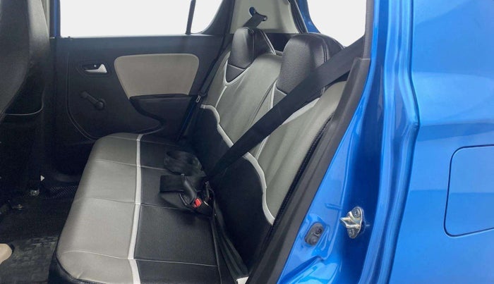 2019 Maruti Alto VXI, Petrol, Manual, 10,932 km, Right Side Rear Door Cabin