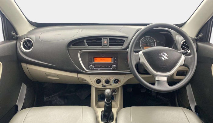 2019 Maruti Alto VXI, Petrol, Manual, 10,932 km, Dashboard