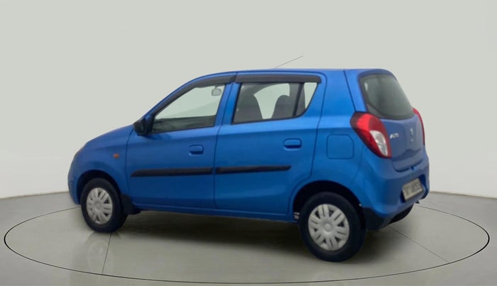 2019 Maruti Alto VXI, Petrol, Manual, 10,932 km, Left Back Diagonal
