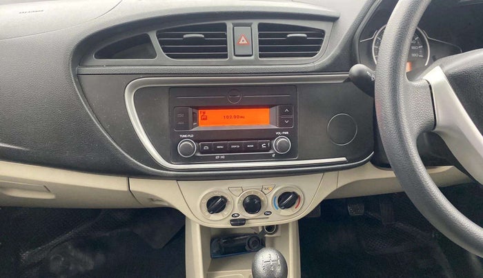 2019 Maruti Alto VXI, Petrol, Manual, 10,932 km, Air Conditioner
