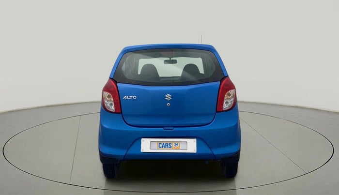 2019 Maruti Alto VXI, Petrol, Manual, 10,932 km, Back/Rear