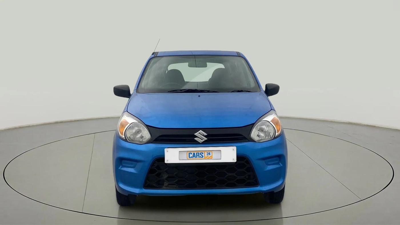 2019 Maruti Alto VXI, Petrol, Manual, 10,932 km, Front
