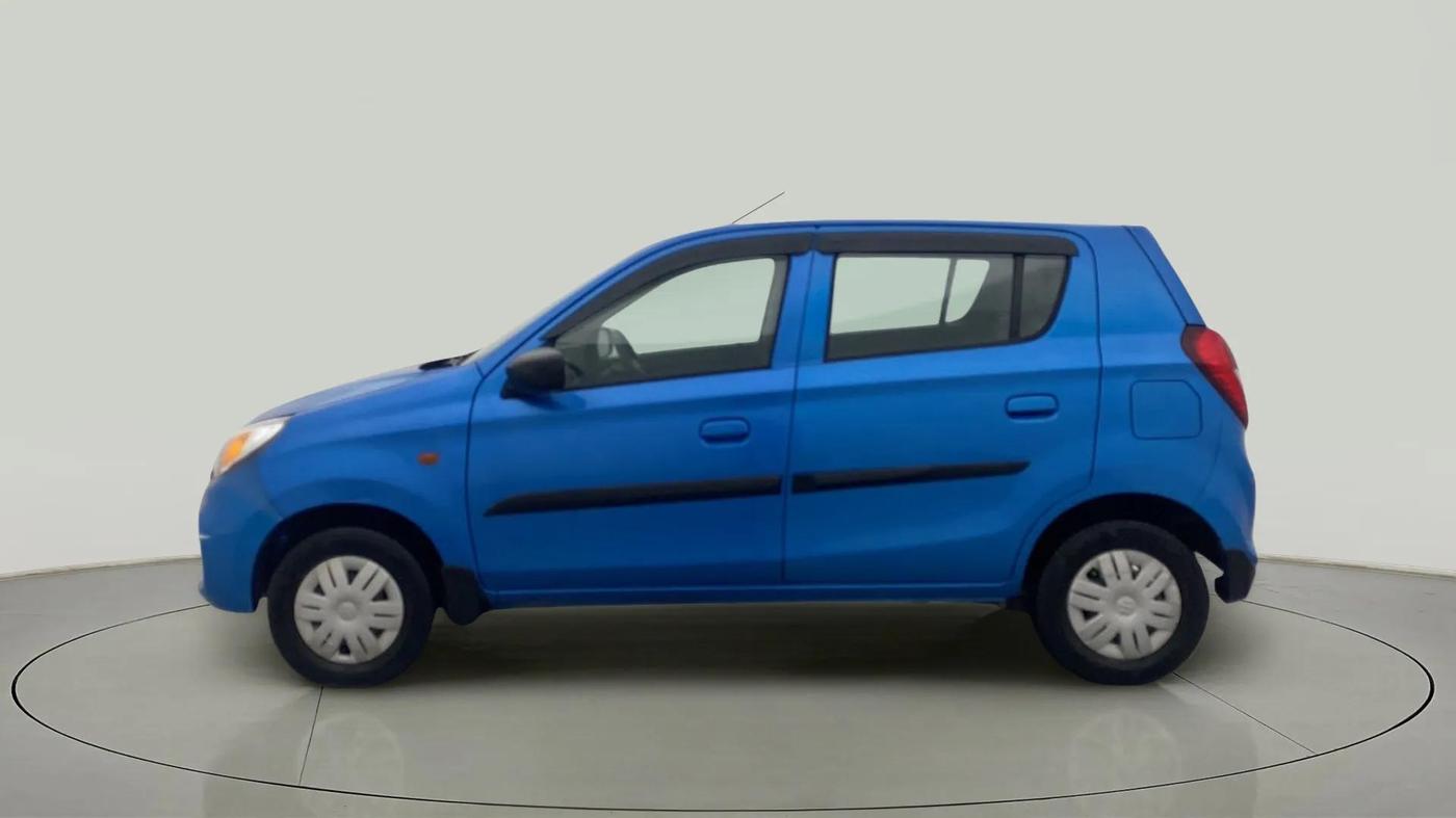 2019 Maruti Alto VXI, Petrol, Manual, 10,932 km, Left Side