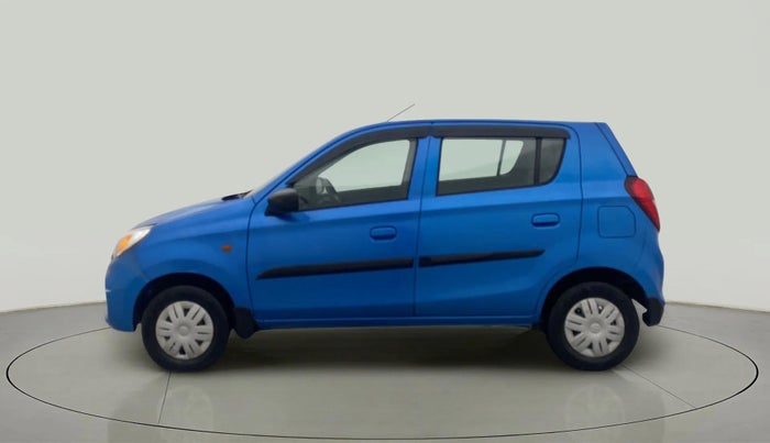 2019 Maruti Alto VXI, Petrol, Manual, 10,932 km, Left Side