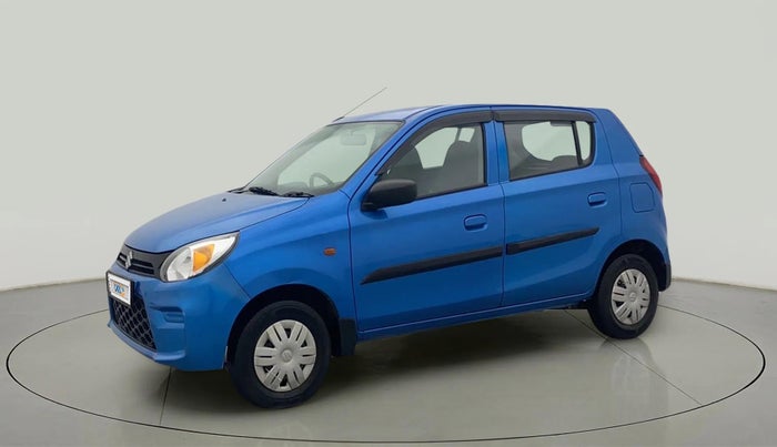 2019 Maruti Alto VXI, Petrol, Manual, 10,932 km, Left Front Diagonal