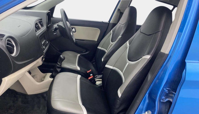 2019 Maruti Alto VXI, Petrol, Manual, 10,932 km, Right Side Front Door Cabin