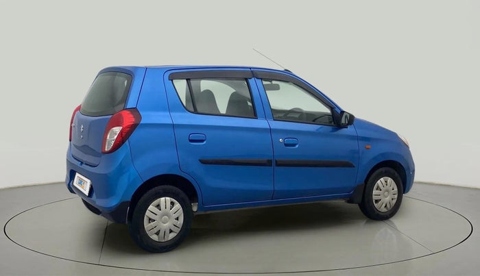 2019 Maruti Alto VXI, Petrol, Manual, 10,932 km, Right Back Diagonal