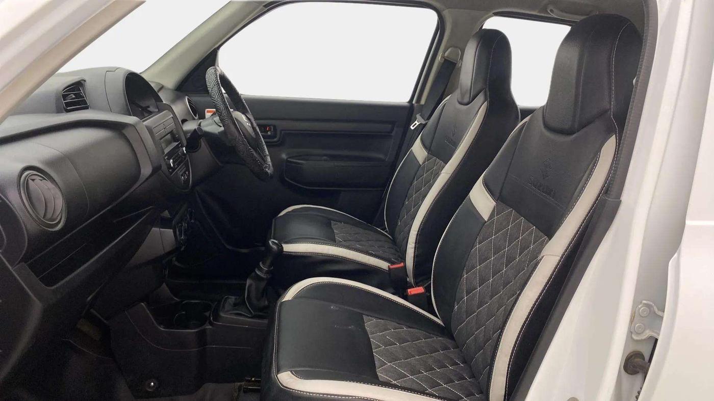 2021 Maruti S PRESSO VXI CNG, CNG, Manual, 62,632 km, Right Side Front Door Cabin