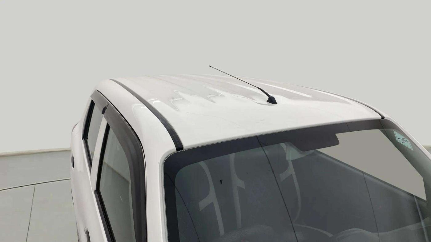 2021 Maruti S PRESSO VXI CNG, CNG, Manual, 62,632 km, Roof