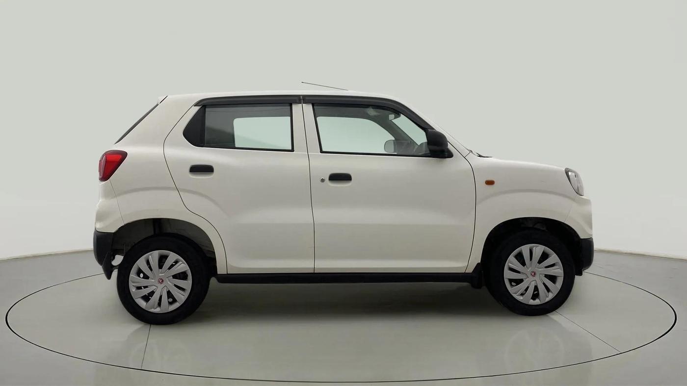 2021 Maruti S PRESSO VXI CNG, CNG, Manual, 62,632 km, Right Side View