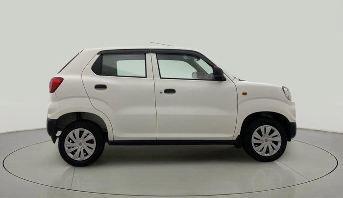 2021 Maruti S PRESSO VXI CNG, CNG, Manual, 62,168 km, Right Side View