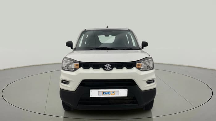 2021 Maruti S PRESSO VXI CNG, CNG, Manual, 62,632 km, Front