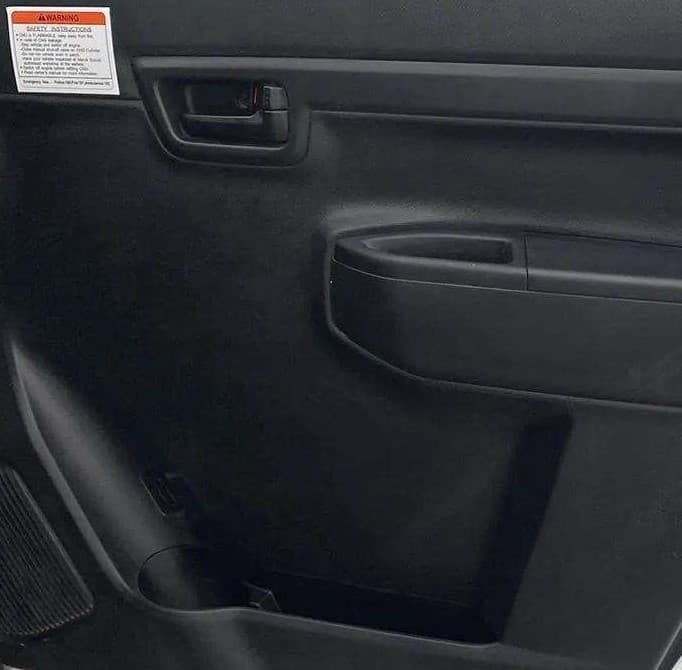 2021 Maruti S PRESSO VXI CNG, CNG, Manual, 62,632 km, Driver Side Door Panels Control