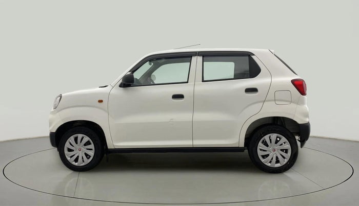 2021 Maruti S PRESSO VXI CNG, CNG, Manual, 62,168 km, Left Side