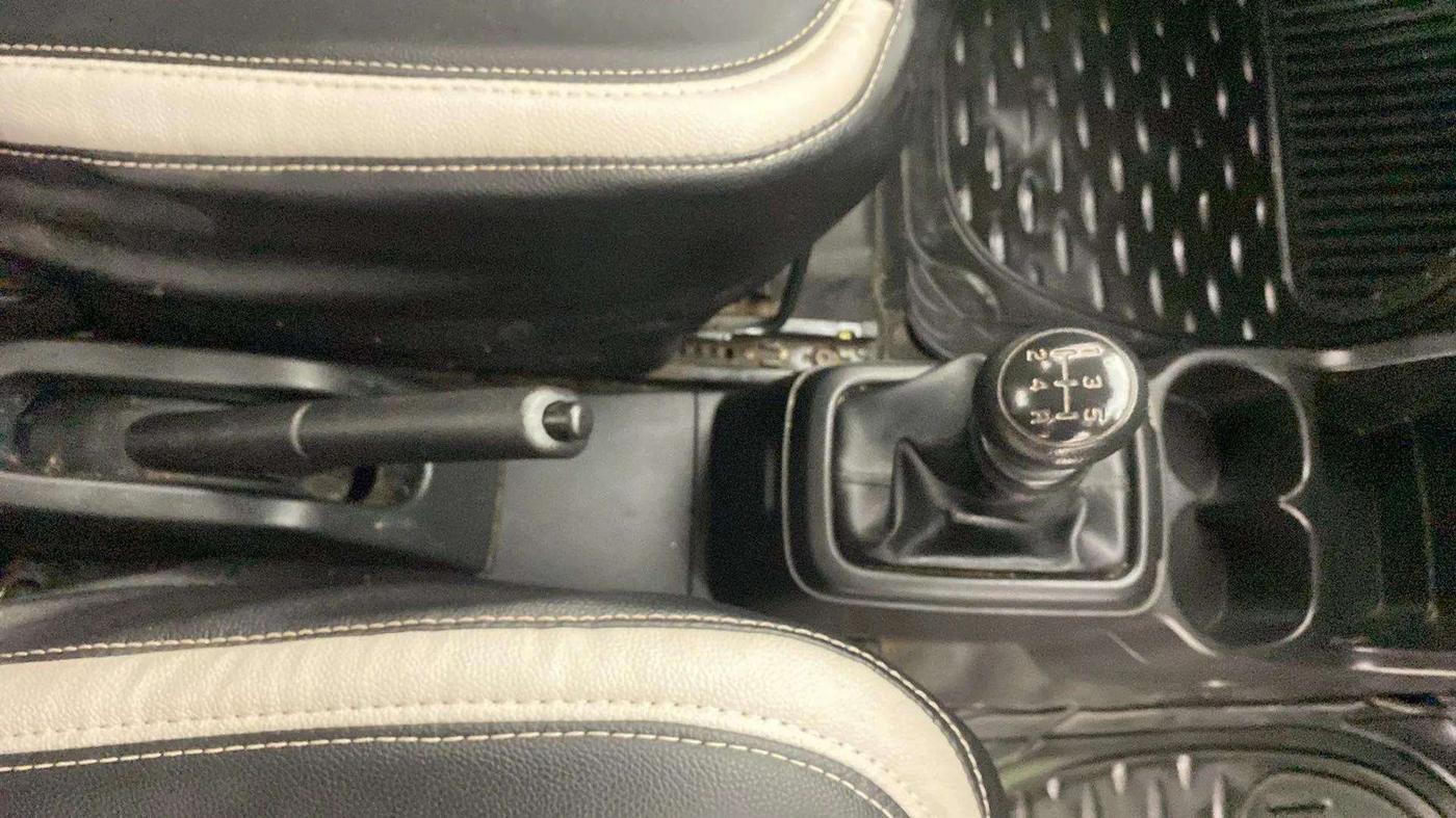 2021 Maruti S PRESSO VXI CNG, CNG, Manual, 62,632 km, Gear Lever
