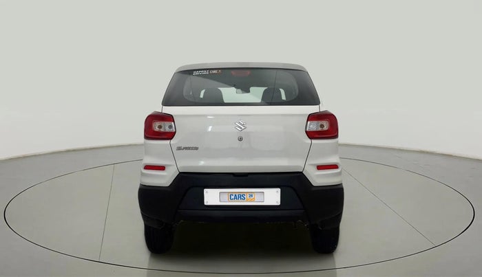 2021 Maruti S PRESSO VXI CNG, CNG, Manual, 62,168 km, Back/Rear