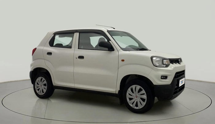 2021 Maruti S PRESSO VXI CNG, CNG, Manual, 62,168 km, Right Front Diagonal