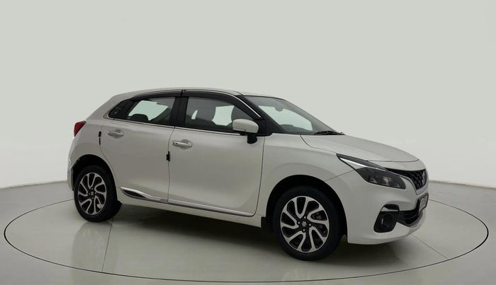 2022 Maruti Baleno ALPHA PETROL 1.2, Petrol, Manual, 38,680 km, Right Front Diagonal