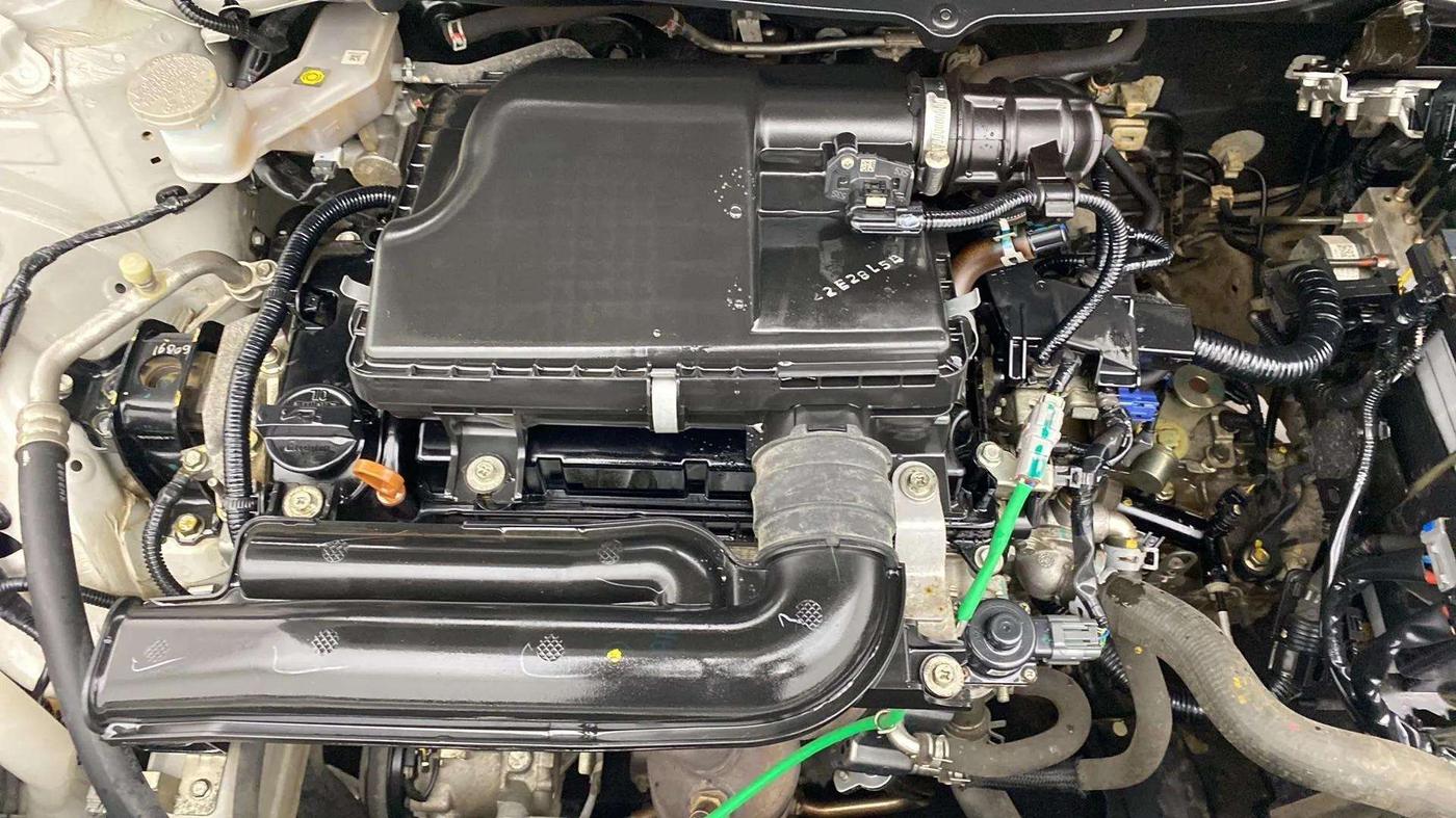 2022 Maruti Baleno ALPHA PETROL 1.2, Petrol, Manual, 38,721 km, Open Bonet