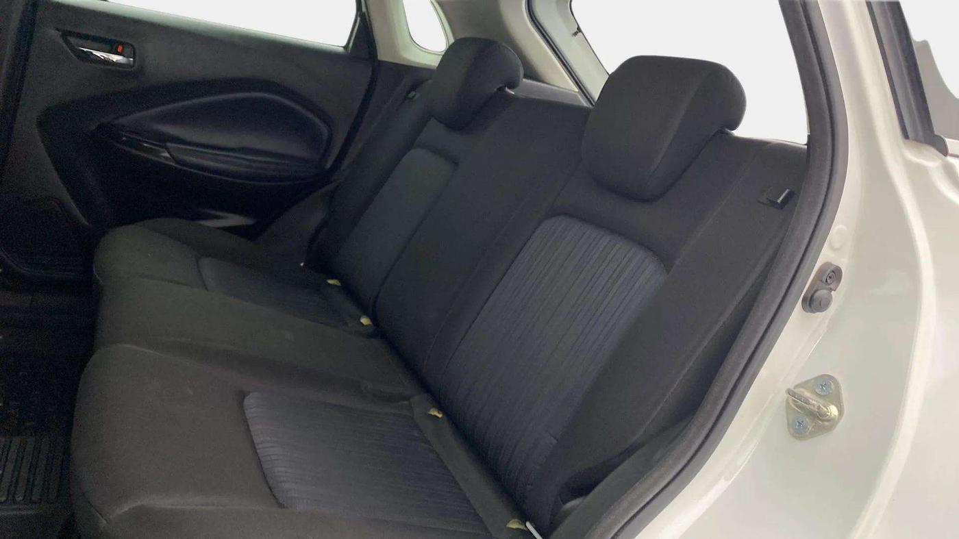2022 Maruti Baleno ALPHA PETROL 1.2, Petrol, Manual, 38,721 km, Right Side Rear Door Cabin