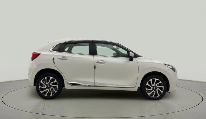 2022 Maruti Baleno ALPHA PETROL 1.2, Petrol, Manual, 38,680 km, Right Side View