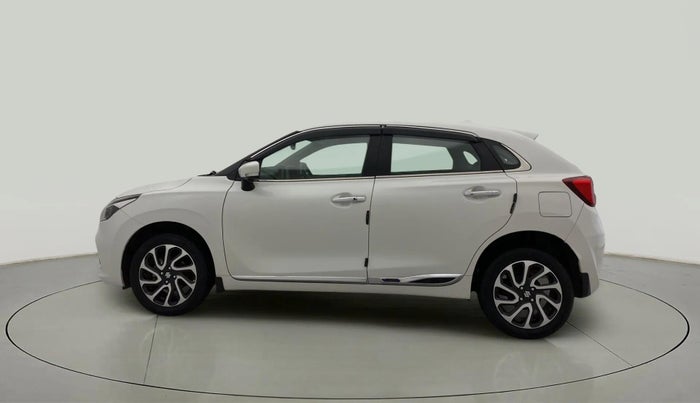 2022 Maruti Baleno ALPHA PETROL 1.2, Petrol, Manual, 38,680 km, Left Side