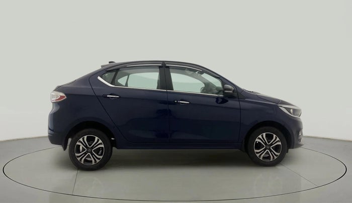 2023 Tata TIGOR XZ PLUS CNG, CNG, Manual, 43,616 km, Right Side View