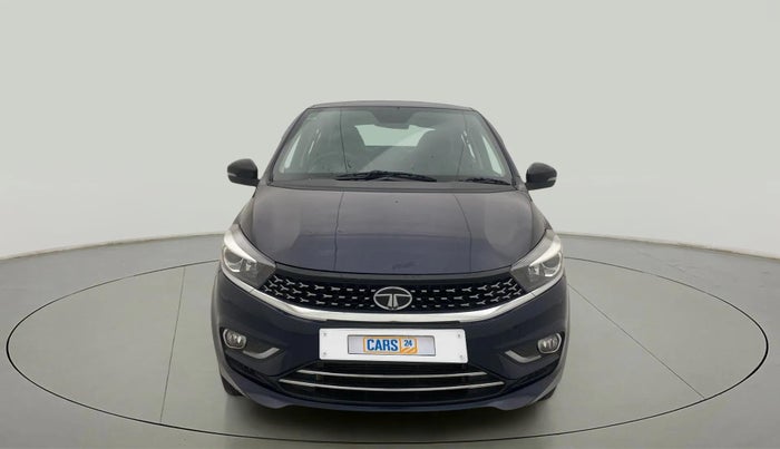 2023 Tata TIGOR XZ PLUS CNG, CNG, Manual, 43,616 km, Front