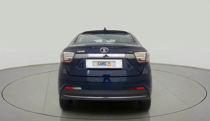 2023 Tata TIGOR XZ PLUS CNG, CNG, Manual, 43,616 km, Back/Rear