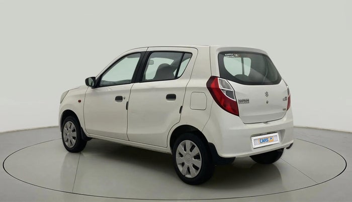 2017 Maruti Alto K10 VXI, CNG, Manual, 77,642 km, Left Back Diagonal