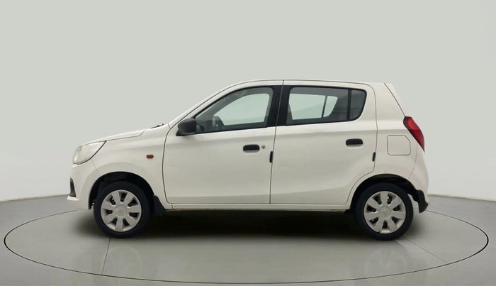 2017 Maruti Alto K10 VXI, CNG, Manual, 77,642 km, Left Side